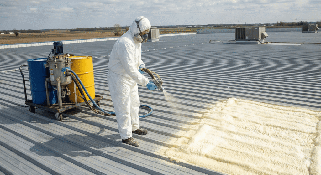 شركة عزل فوم في الدمام