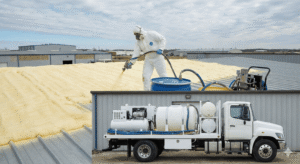 شركة عزل فوم في الدمام