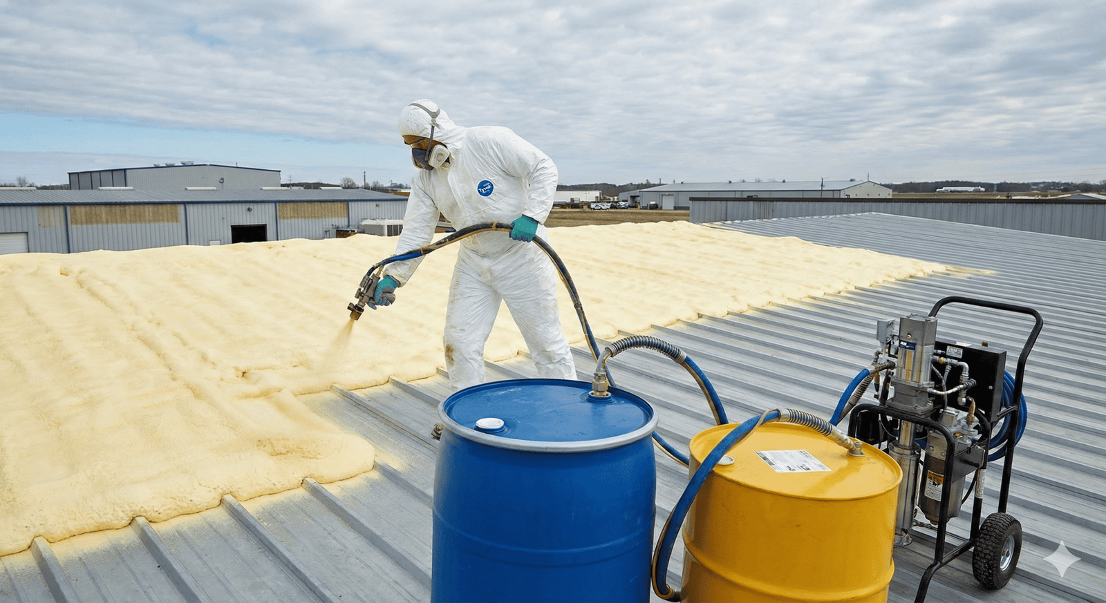 أفضل شركة عزل فوم في الاحساء